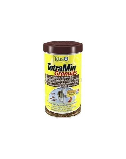 TetraMin Granules 1 size L