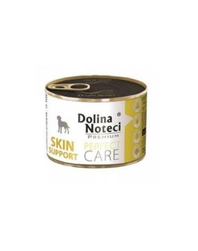 Dolina Noteci Perfect Recovery skin support 185 g konzerva pre psov s dermatologickými problémami