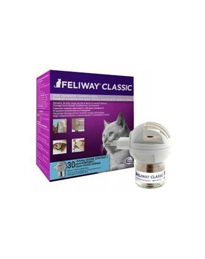 Ceva Feliway Classic s difúzorom