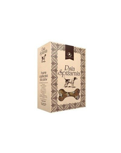 Bosch Psia Spiżarnia Ciastka Duo Mini Mix 10 kg - ciastka dla psów mix smakowy 10kg