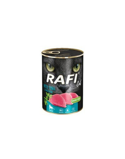 Rafi Pate for Cat Tuna konzerva pre sterilizované mačky 400g