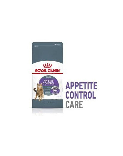 Royal Canin Appetite Control 10 kg - granule pro dospělé kočky na snížení hladu