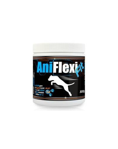 GAME DOG AniFlexi Fit V2 prípravok na kĺby pre psov 300 g