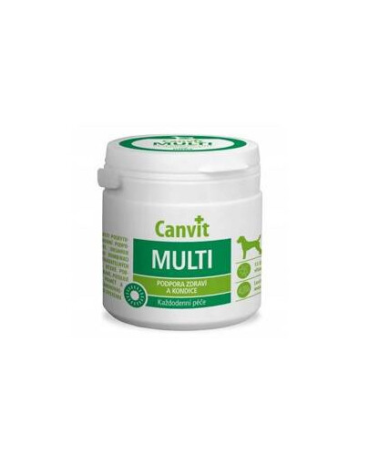 CANVIT Dog Multi 100g