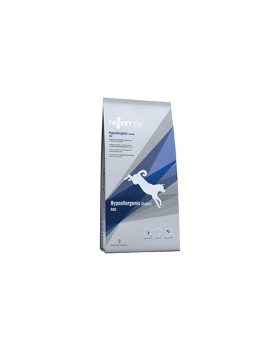 TROVET RRD Hypoallergenic - Králik (pre psa) 3kg