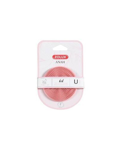 Zolux Anah Gumová kefa pre mačky