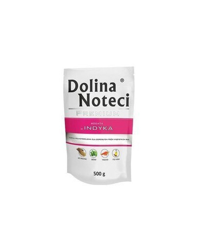 DOLINA NOTECI Premium bohatá na tresku a brokolicu 10 x 500g
