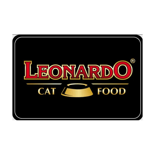 Leonardo krmivo pre mačky