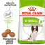 ROYAL CANIN X-Small Adult 8+ 500g  granule pro stárnoucí trpasličí psy