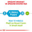 ROYAL CANIN X-Small Puppy 1,5 kg granúl pre trpasličie šteňatá