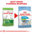 ROYAL CANIN X-Small Puppy 1,5 kg granúl pre trpasličie šteňatá