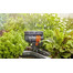 GARDENA Čtyřplošný zavlažovač AquaZoom compact
