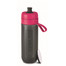BRITA ​Filtračná fľaša na vodu Fill&Go Active 0,6 l růžová
