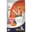 FARMINA N&D Dog Pumpkin GrainFree Lamb & Blueberry Puppy Mini  2 x 7 kg