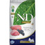 FARMINA N&D Dog GrainFree Lamb & Blueberry Adult Mini 2 x 7 kg