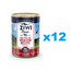 ZIWIPEAK Psí konzerva 12 x 390 g