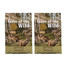 TASTE OF THE WILD Pine Forest 24,4 kg (2 x 12,2 kg) s jeleňom a strukovinami