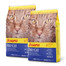 JOSERA Daily Cat pre dospelé mačky s citlivou zažívacou sústavou 2 x 10 kg