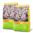 JOSERA SensiCat s kuracím a ryžou 2 x 10 kg