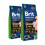 BRIT Premium By Nature Adult Extra Large XL 2 x 15 kg