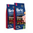 BRIT Premium By Nature Senior Large Extra Large L+XL 2 x 15 kg