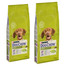 PURINA Dog Chow Adult Lamb&Rice 2 x 14 kg