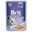 BRIT Premium Fillets v želé pre mačky 24 x 85 g