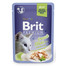 BRIT Premium Fillets v želé pre mačky 24 x 85 g