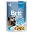 BRIT Premium Filety v omáčce Sáčky v omáčce pro kočky 24 x 85 g