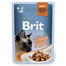 BRIT Premium Filety v omáčce Sáčky v omáčce pro kočky 24 x 85 g
