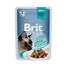 BRIT Premium Filety v omáčce Sáčky v omáčce pro kočky 24 x 85 g