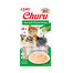 INABA Churu Cat Pyré z tuniaka s kuracím mäsom 4x14g