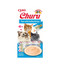 INABA Churu Cat Tuniak s mušľou 4x14g