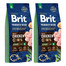 BRIT Premium By Nature Junior XL 2 x 15 kg