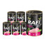 DOLINA NOTECI RAFI Adult Cat Turkey 12x 400g konzerva pre mačky