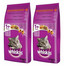 WHISKAS tuniakové granule pre dospelé mačky 2 x 14 kg