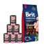 BRIT Premium By Nature Adult Large L 15 kg + morčacia konzerva 6x400 g