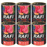 DOLINA NOTECI RAFI HOVÄDZIE MÄSO 6x400 g