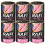 DOLINA NOTECI RAFI Morka 6x800 g