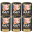 DOLINA NOTECI RAFI Prepelica Prepelica 6x400 g