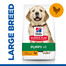 HILL'S Puppy Large Breed Chicken 14,5 kg