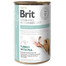 BRIT Veterinárna diéta Struvite Morka a hrášok 12x400g