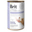 BRIT Veterinárna diéta Gastrointestinal Losos s hráškom 12x400 g