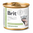 BRIT Veterinary Diet Diabetes Lamb&Pea 24x200 g