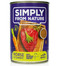 SIMPLY FROM NATURE 400 g konzervy bez obilnín pre psov všetkých plemien a vekových kategórií