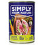 SIMPLY FROM NATURE 400 g konzervy bez obilnín pre psov všetkých plemien a vekových kategórií