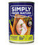 SIMPLY FROM NATURE 400 g konzervy bez obilnín pre psov všetkých plemien a vekových kategórií