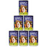 SIMPLY FROM NATURE Bažant s mrkvou 6 x 400 g konzerva pre psy