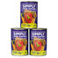 SIMPLY FROM NATURE Konské mäso, ľanové semienko a mrkva 3 x 400 g konzervy pre psy