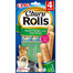INABA Churu Rolls Chicken 4x10g wrapy s kuracím mäsom a tuniakom pre mačky